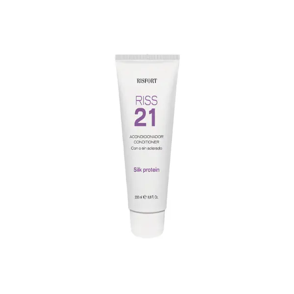 RISFORT Riss21 Acondicionador proteína de seda | Rupadan Distribuciones